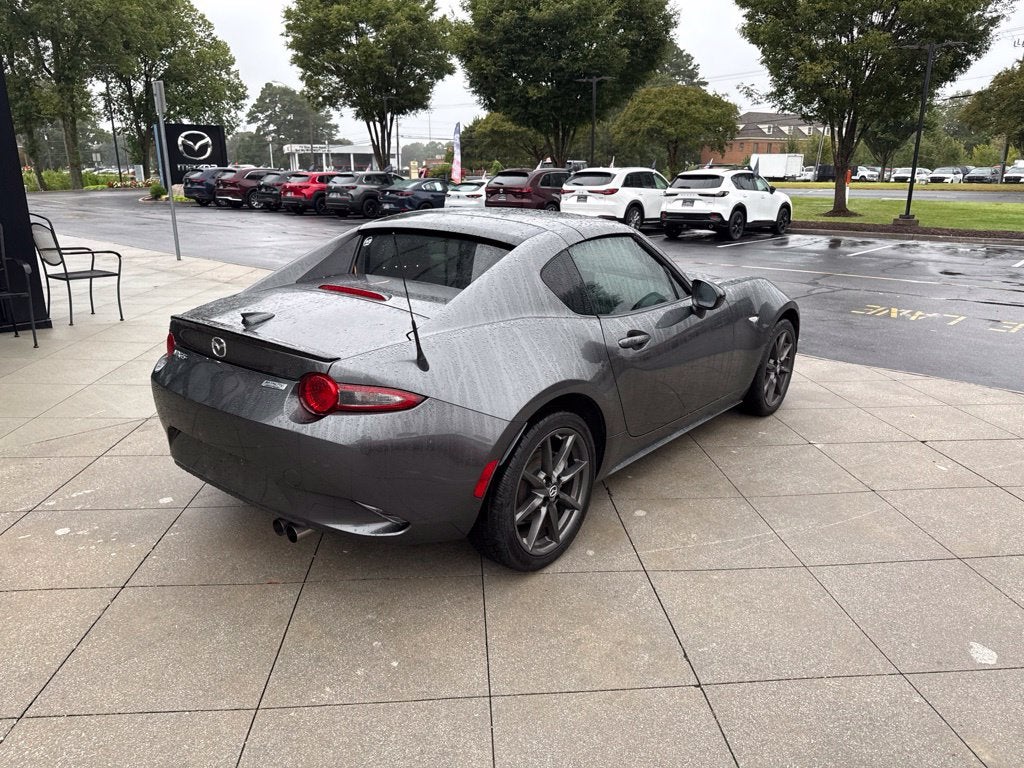 2018 Mazda Mazda Miata RF Club