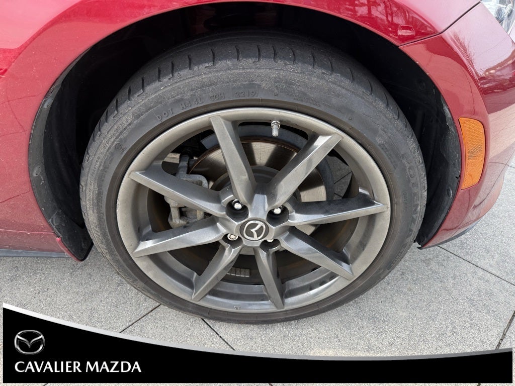 2019 Mazda Mazda Miata RF Grand Touring