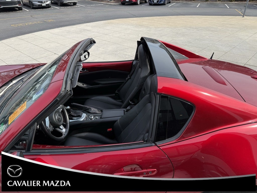 2019 Mazda Mazda Miata RF Grand Touring