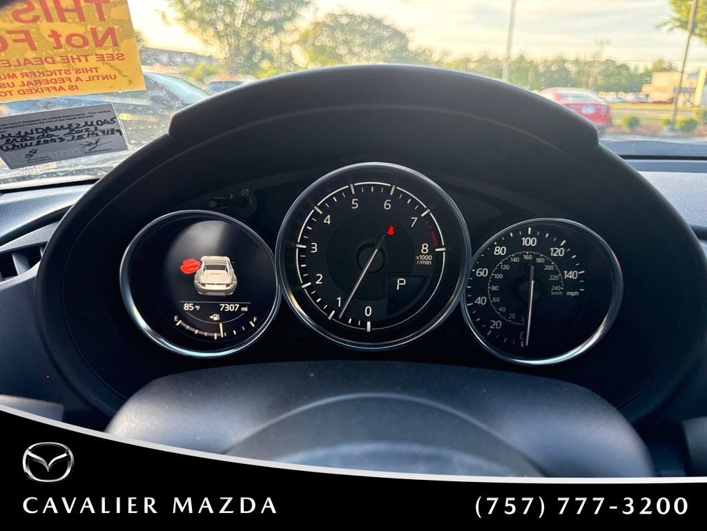 2021 Mazda Mazda Miata RF Grand Touring