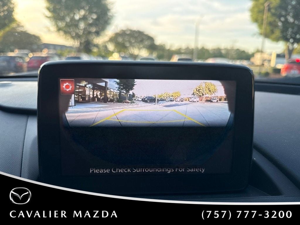 2021 Mazda Mazda Miata RF Grand Touring