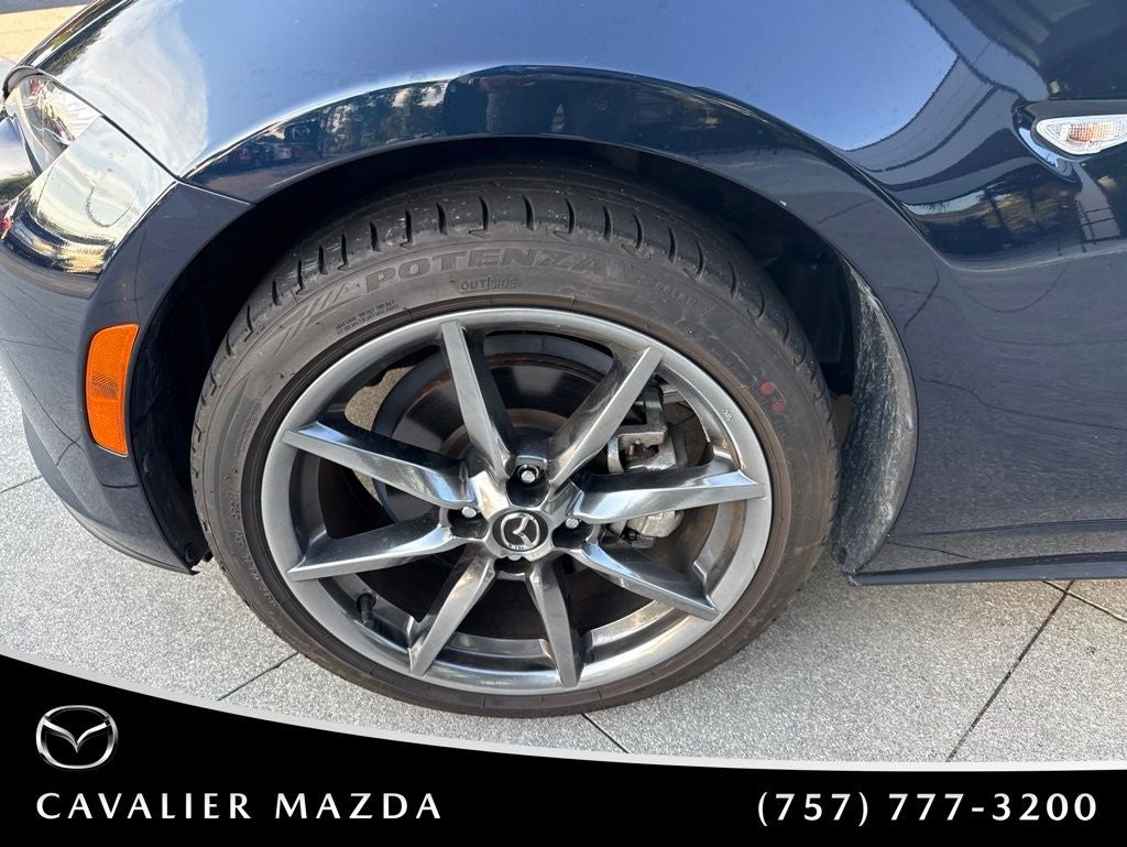 2021 Mazda Mazda Miata RF Grand Touring