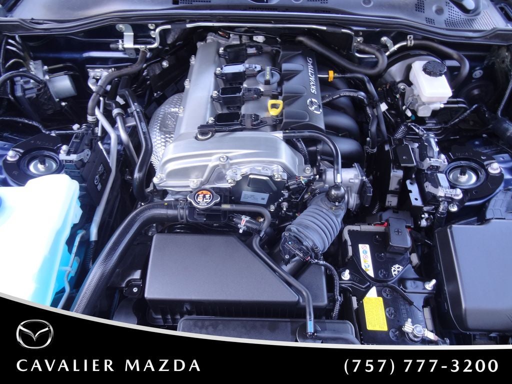 2021 Mazda Mazda Miata RF Grand Touring