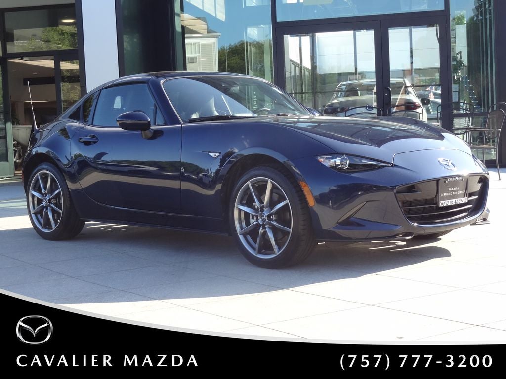 2021 Mazda Mazda Miata RF Grand Touring