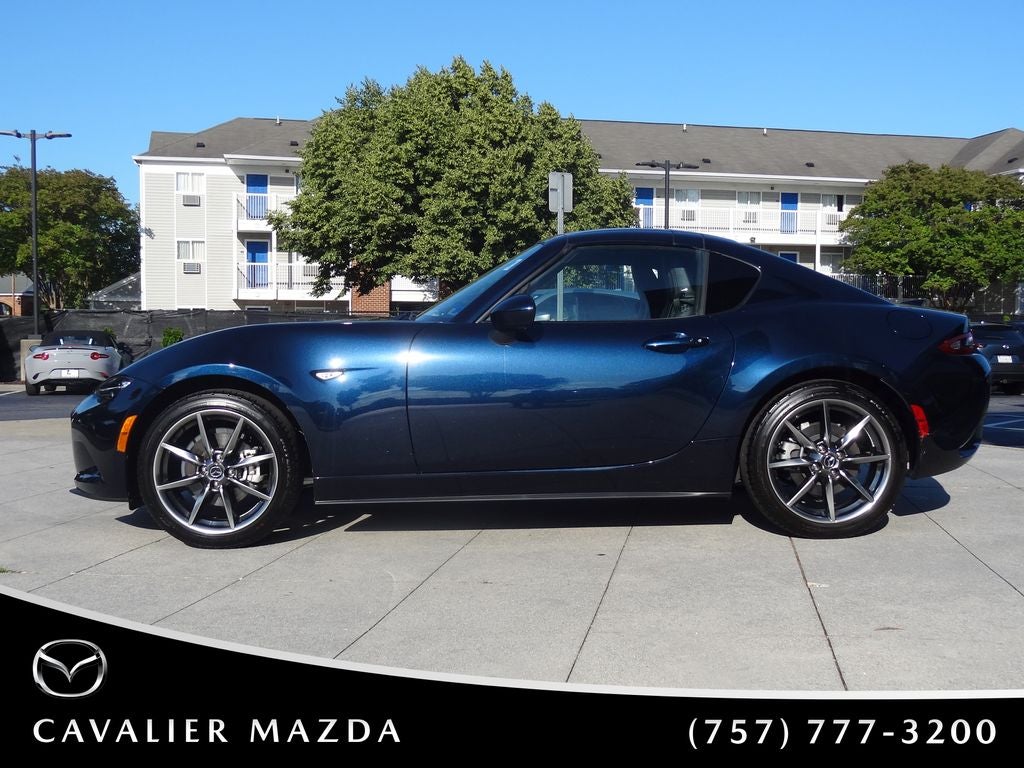 2021 Mazda Mazda Miata RF Grand Touring