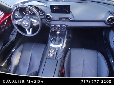 2025 Mazda Mazda MX-5 Miata RF Grand Touring