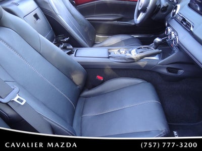 2025 Mazda Mazda MX-5 Miata RF Grand Touring