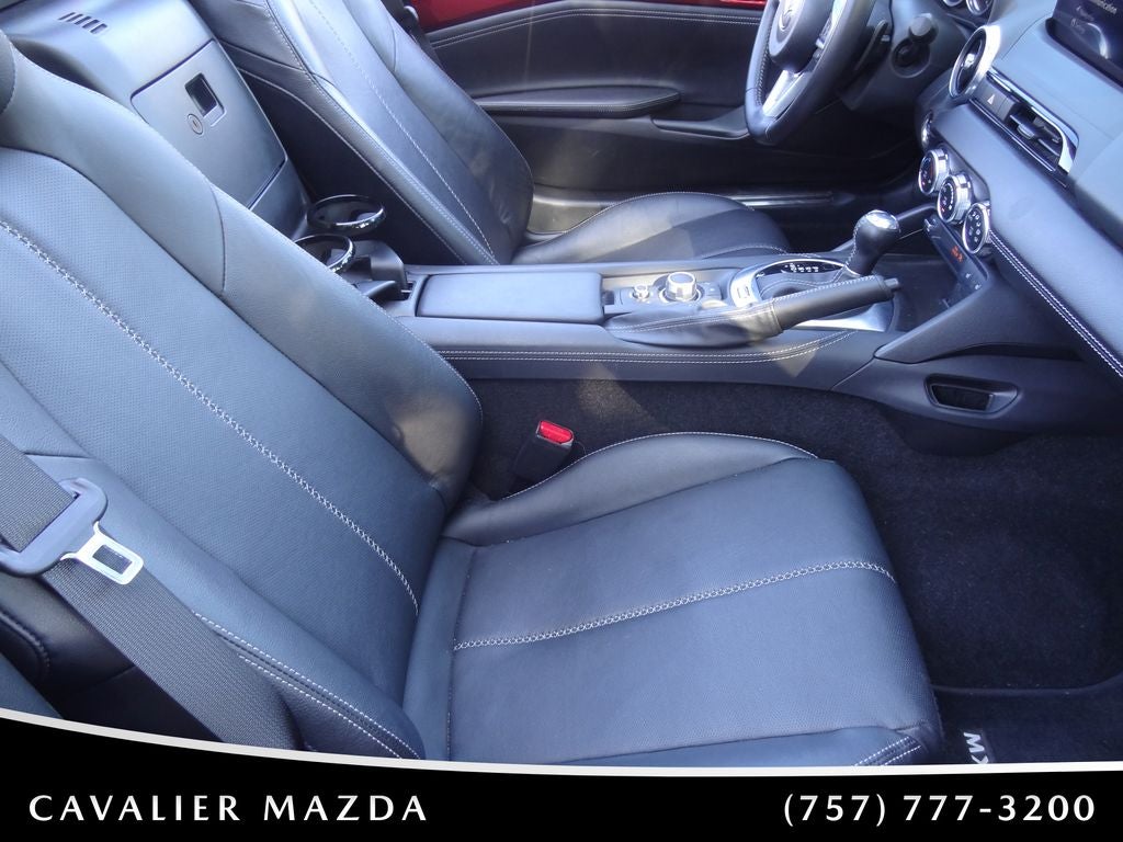 2025 Mazda Mazda MX-5 Miata RF Grand Touring