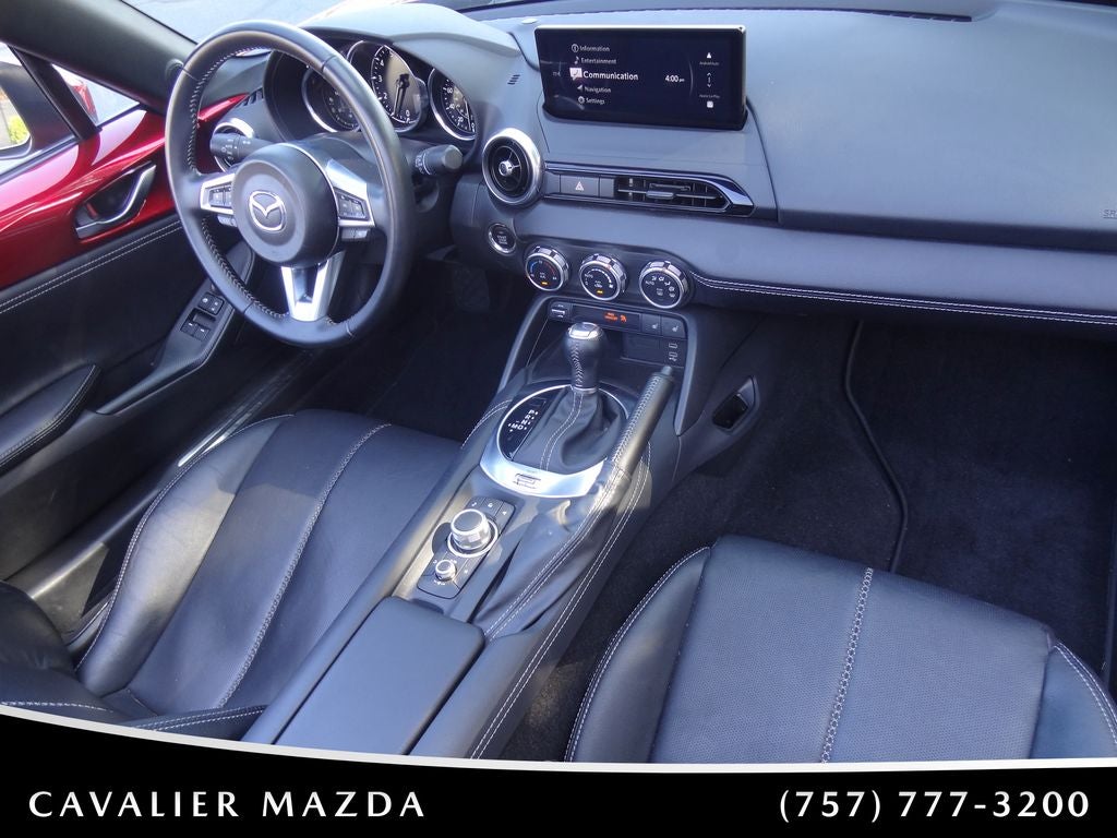 2025 Mazda Mazda MX-5 Miata RF Grand Touring
