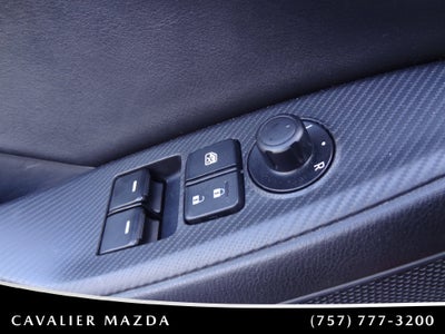 2025 Mazda Mazda MX-5 Miata RF Grand Touring