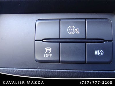 2025 Mazda Mazda MX-5 Miata RF Grand Touring