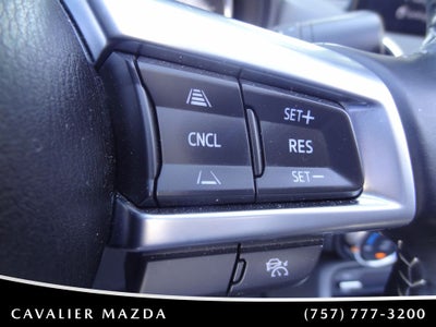 2025 Mazda Mazda MX-5 Miata RF Grand Touring