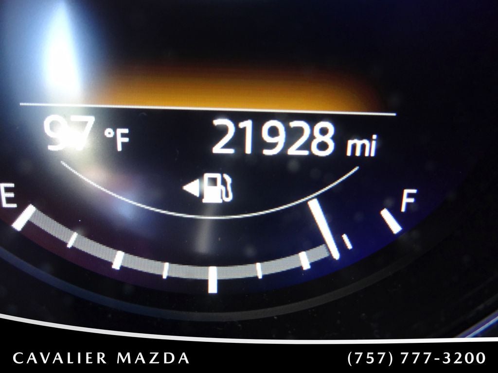 2025 Mazda Mazda MX-5 Miata RF Grand Touring