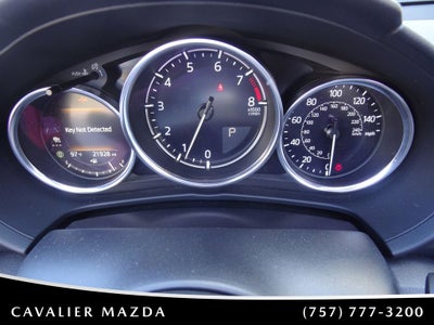 2025 Mazda Mazda MX-5 Miata RF Grand Touring