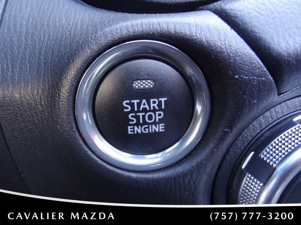 2025 Mazda Mazda MX-5 Miata RF Grand Touring