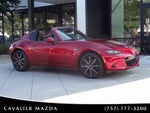 2025 Mazda Mazda MX-5 Miata RF Grand Touring