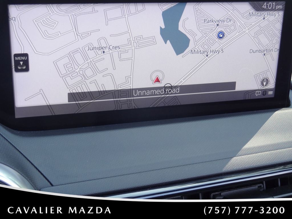 2025 Mazda Mazda MX-5 Miata RF Grand Touring