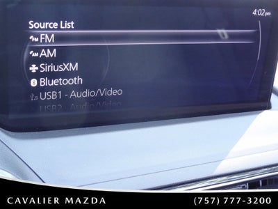 2025 Mazda Mazda MX-5 Miata RF Grand Touring