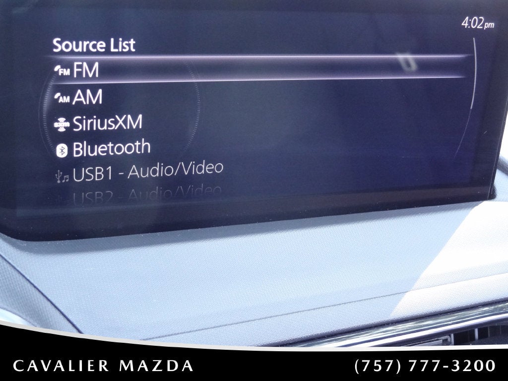 2025 Mazda Mazda MX-5 Miata RF Grand Touring