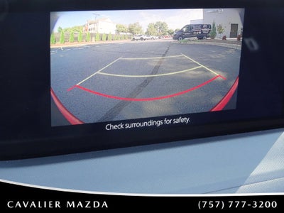 2025 Mazda Mazda MX-5 Miata RF Grand Touring