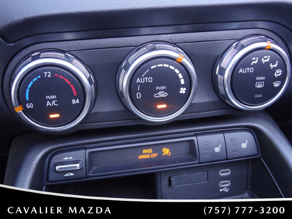 2025 Mazda Mazda MX-5 Miata RF Grand Touring