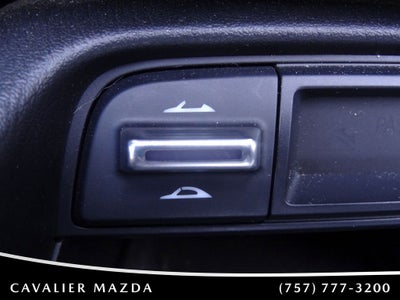2025 Mazda Mazda MX-5 Miata RF Grand Touring