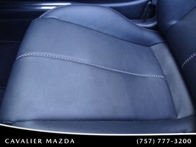 2025 Mazda Mazda MX-5 Miata RF Grand Touring