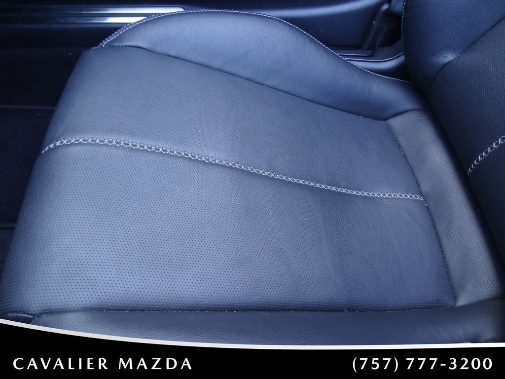 2025 Mazda Mazda MX-5 Miata RF Grand Touring
