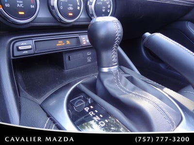 2025 Mazda Mazda MX-5 Miata RF Grand Touring