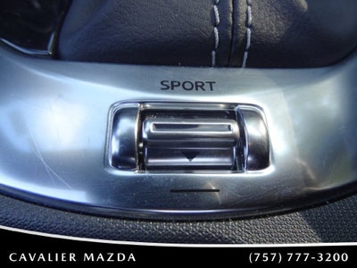 2025 Mazda Mazda MX-5 Miata RF Grand Touring