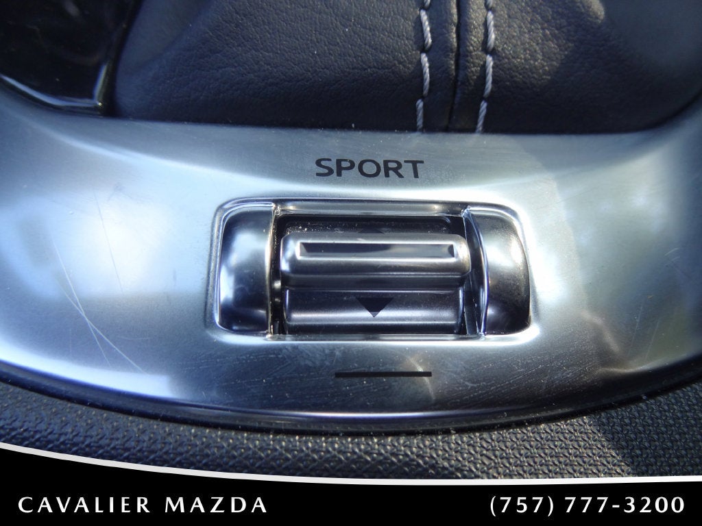 2025 Mazda Mazda MX-5 Miata RF Grand Touring