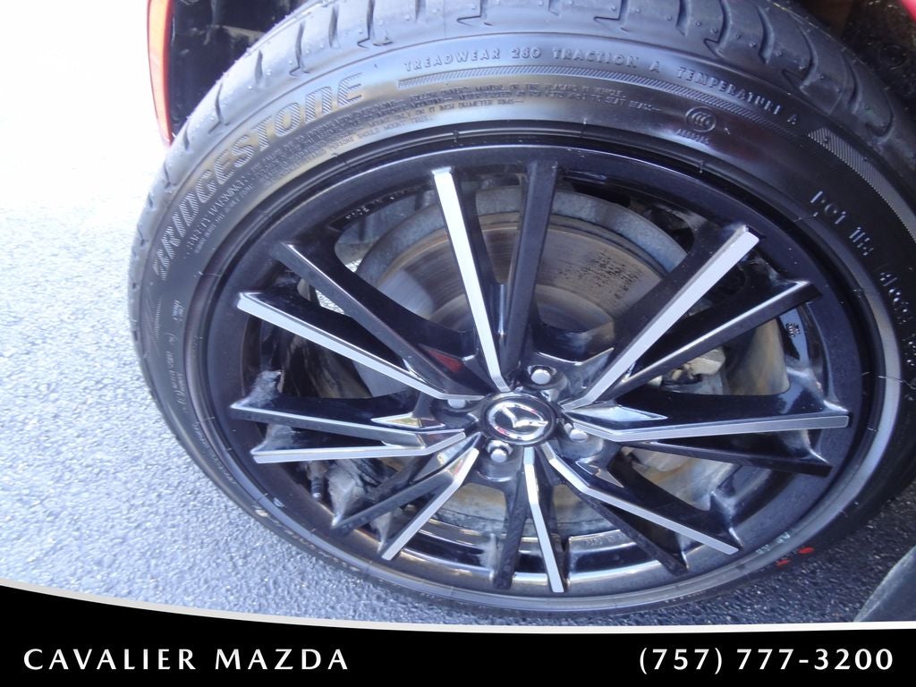 2025 Mazda Mazda MX-5 Miata RF Grand Touring