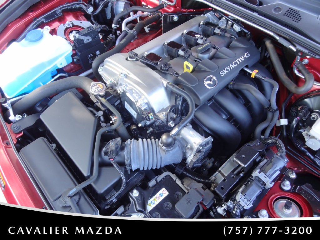 2025 Mazda Mazda MX-5 Miata RF Grand Touring