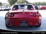 2025 Mazda Mazda MX-5 Miata RF Grand Touring