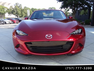 2025 Mazda Mazda MX-5 Miata RF Grand Touring