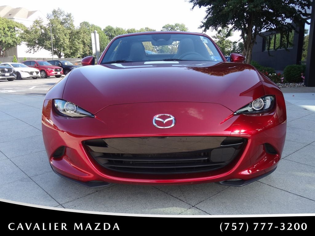 2025 Mazda Mazda MX-5 Miata RF Grand Touring