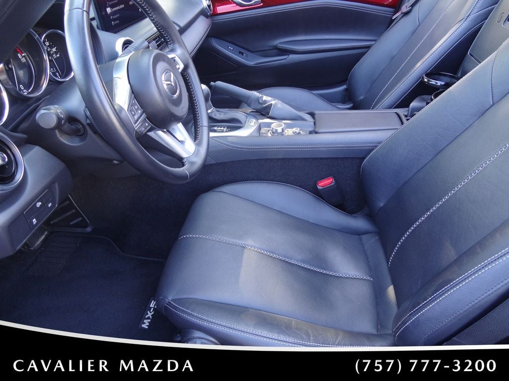 2025 Mazda Mazda MX-5 Miata RF Grand Touring