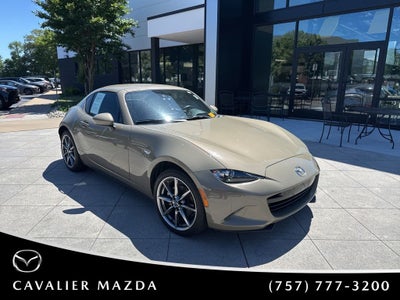 2023 Mazda Mazda Miata RF Grand Touring
