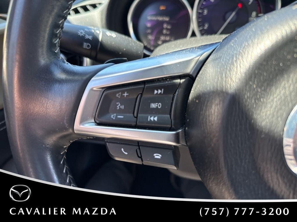 2023 Mazda Mazda Miata RF Grand Touring