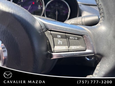 2023 Mazda Mazda Miata RF Grand Touring