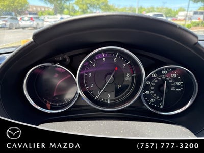 2023 Mazda Mazda Miata RF Grand Touring