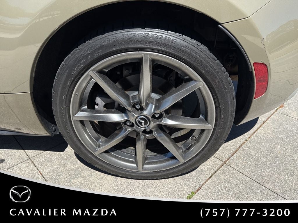 2023 Mazda Mazda Miata RF Grand Touring