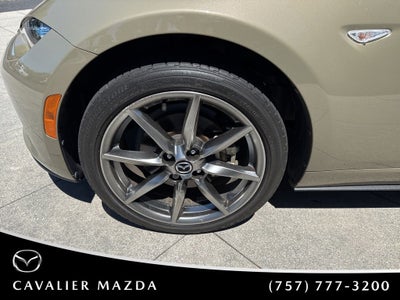 2023 Mazda Mazda Miata RF Grand Touring