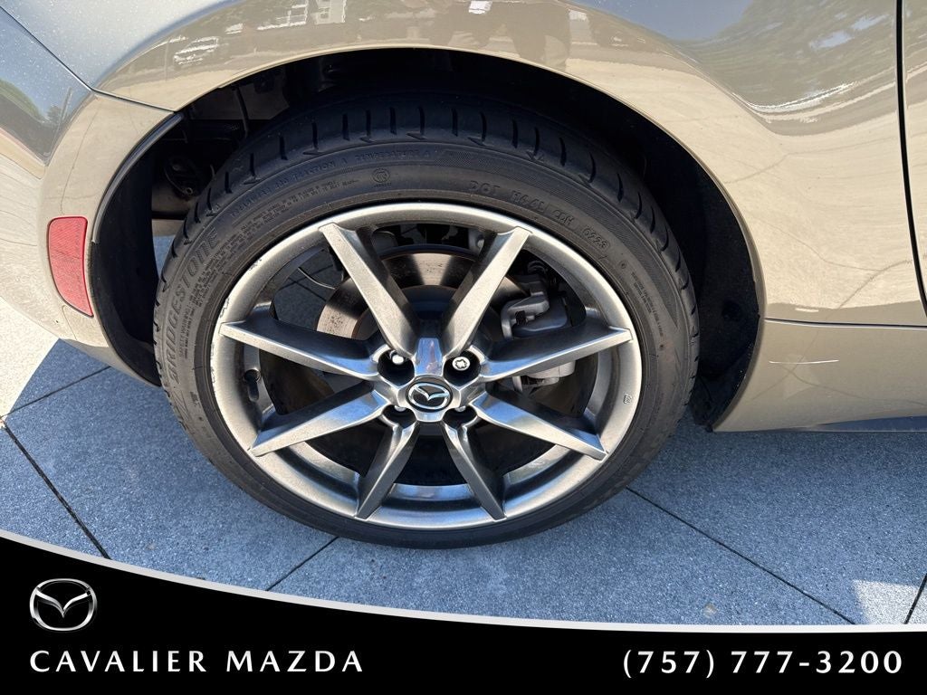 2023 Mazda Mazda Miata RF Grand Touring