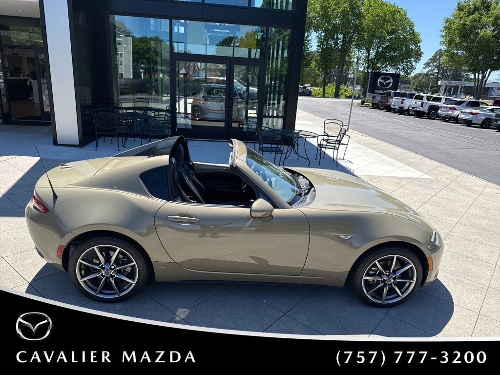 2023 Mazda Mazda Miata RF Grand Touring