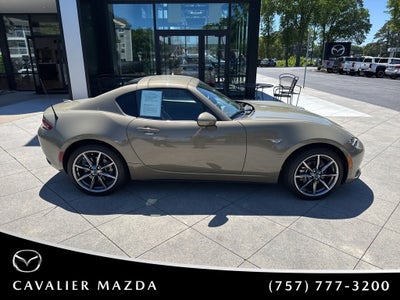 2023 Mazda Mazda Miata RF Grand Touring