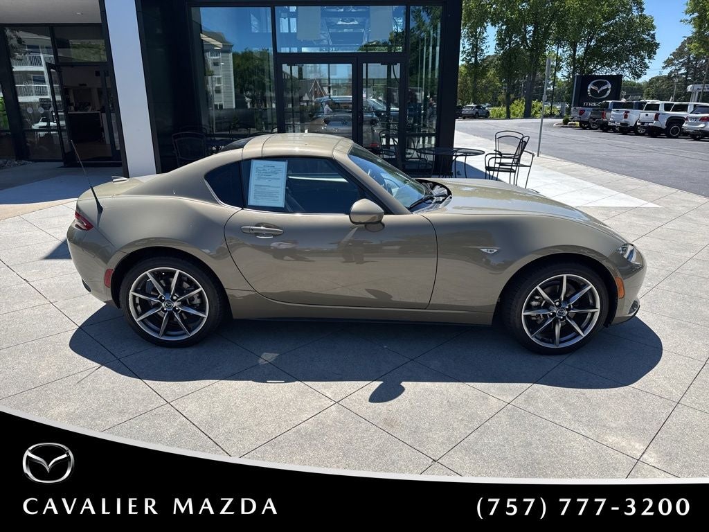 2023 Mazda Mazda Miata RF Grand Touring
