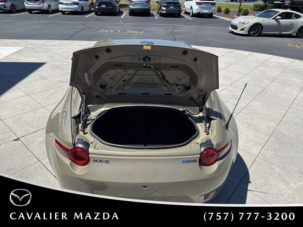 2023 Mazda Mazda Miata RF Grand Touring