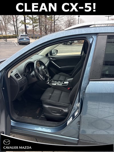 2016 Mazda Mazda CX-5 Touring