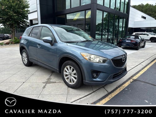 2015 Mazda Mazda CX-5 Touring